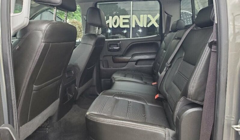 
								2017 GMC Sierra 1500 Denali full									
