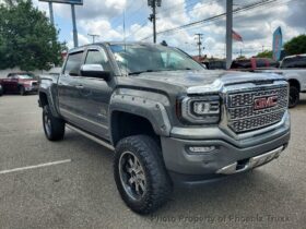 2017 GMC Sierra 1500 Denali