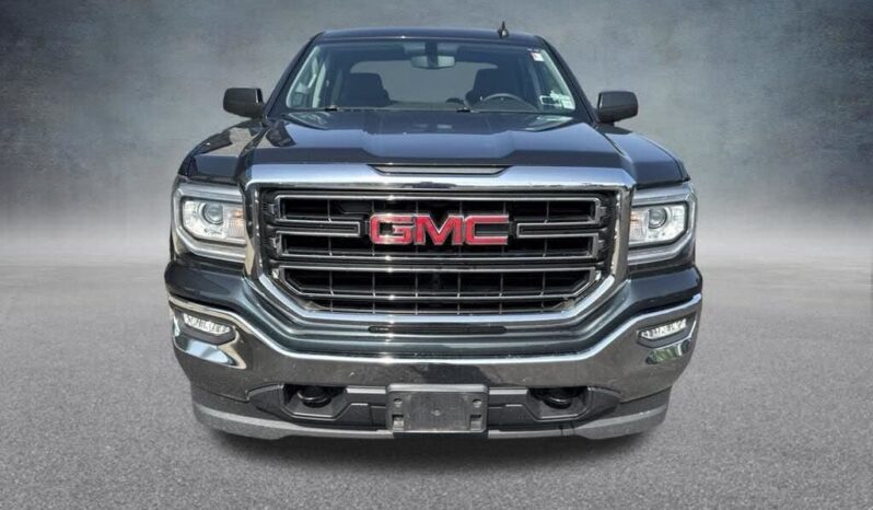 
								2017 GMC Sierra 1500 SLE full									