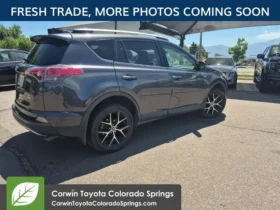 2017 Toyota RAV4 SE