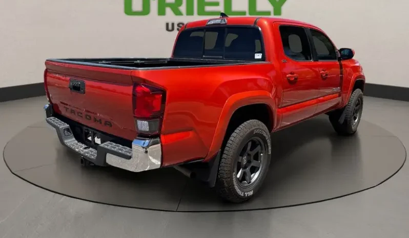 
								2018 Toyota Tacoma SR5 full									