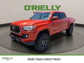 2018 Toyota Tacoma SR5
