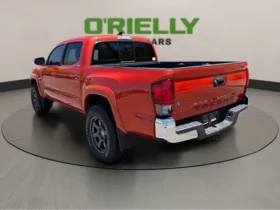 2018 Toyota Tacoma SR5
