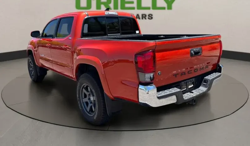 
								2018 Toyota Tacoma SR5 full									