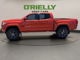 2018 Toyota Tacoma SR5