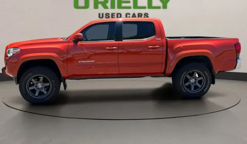 
								2018 Toyota Tacoma SR5 full									