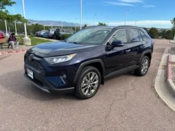 
										2019 Toyota RAV4 Limited full									