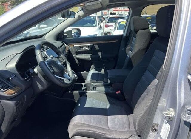 
								2020 Honda CR-V EX full									