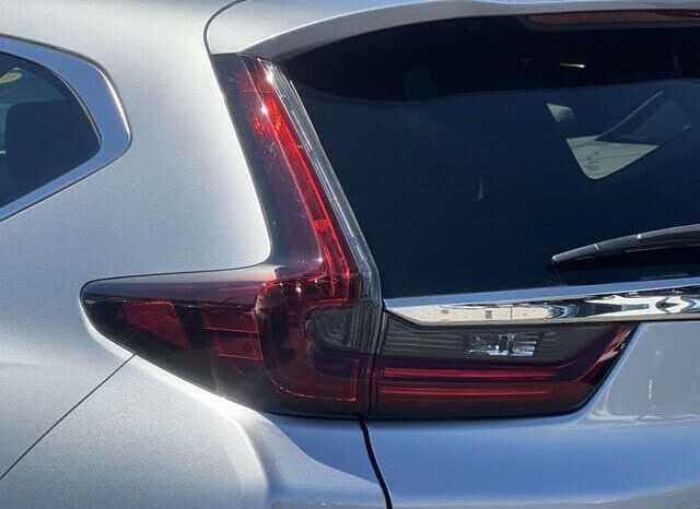 
								2020 Honda CR-V EX full									