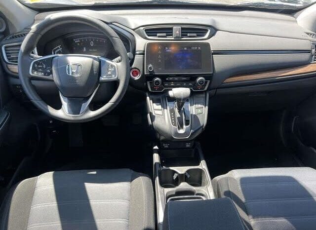 
								2020 Honda CR-V EX full									