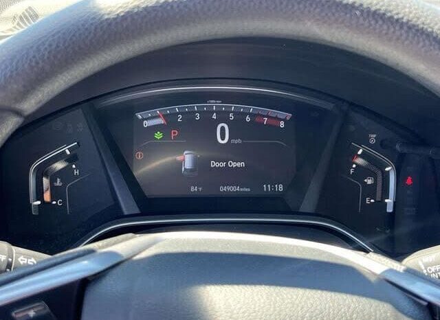 
								2020 Honda CR-V EX full									