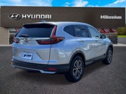 
										2020 Honda CR-V EX full									