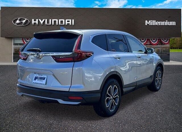 
								2020 Honda CR-V EX full									