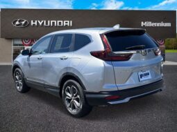 
										2020 Honda CR-V EX full									
