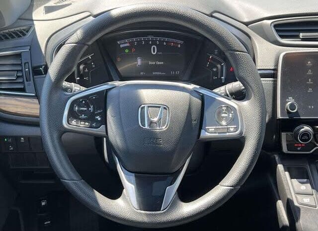 
								2020 Honda CR-V EX full									