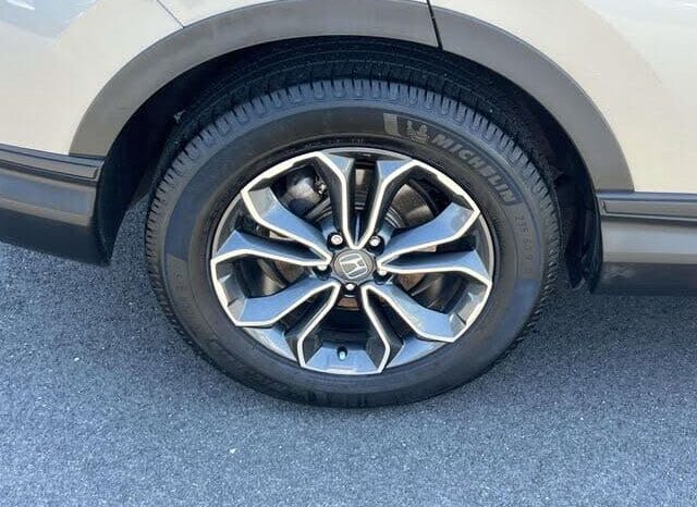 
								2020 Honda CR-V EX full									