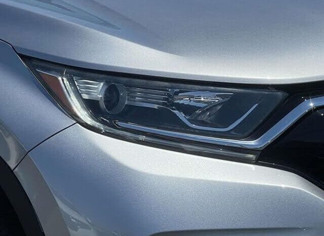 
								2020 Honda CR-V EX full									