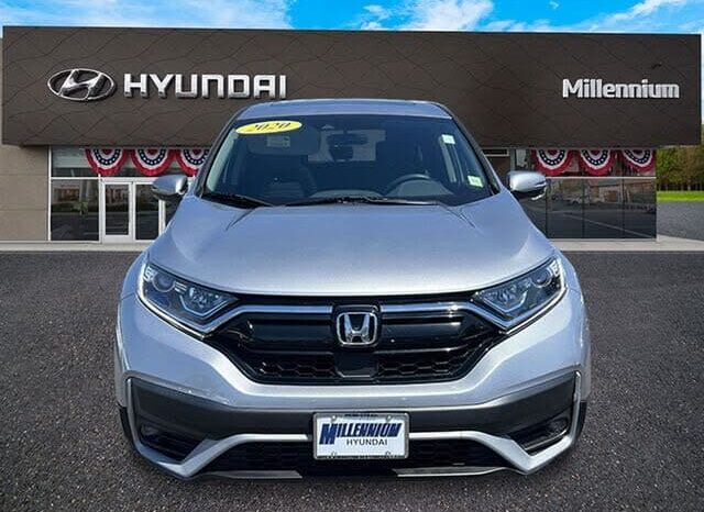 
								2020 Honda CR-V EX full									