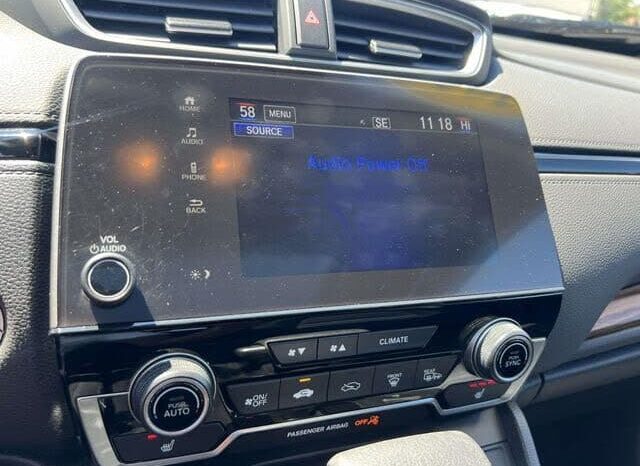 
								2020 Honda CR-V EX full									