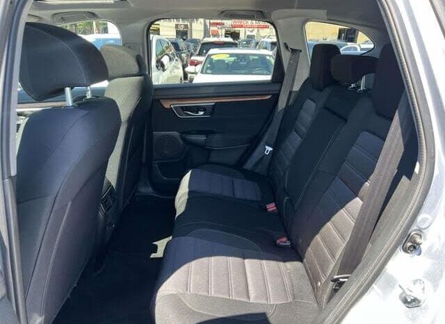 
								2020 Honda CR-V EX full									