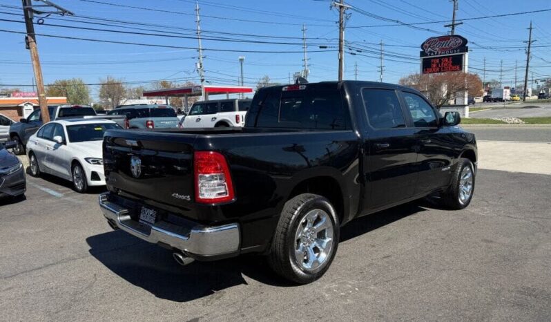 
								2020 Ram 1500 Big Horn full									