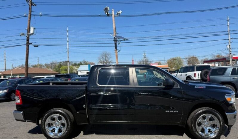 
								2020 Ram 1500 Big Horn full									