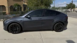2020 Tesla Model Y Long Range Sport Utility 4D