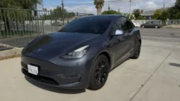 2020 Tesla Model Y Long Range Sport Utility 4D