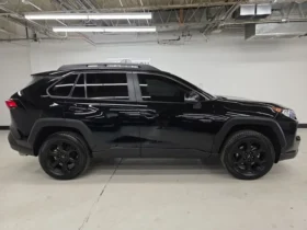 2020 Toyota RAV4 TRD Off-Road