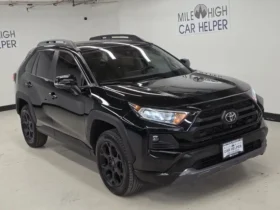 2020 Toyota RAV4 TRD Off-Road