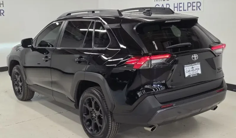 
								2020 Toyota RAV4 TRD Off-Road full									
