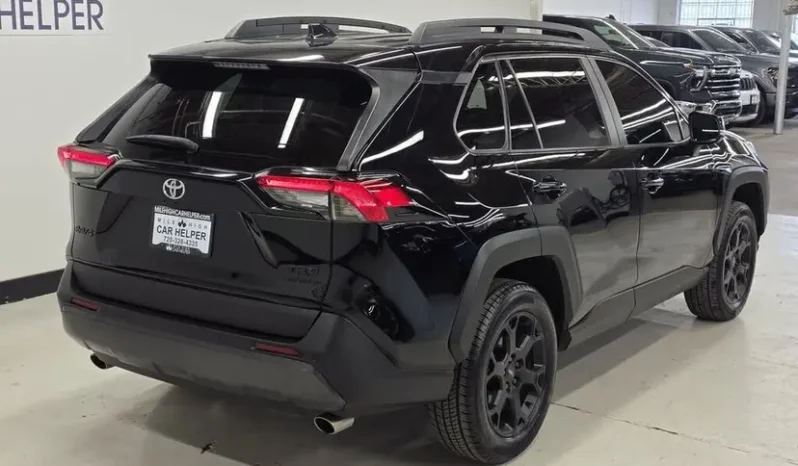 
								2020 Toyota RAV4 TRD Off-Road full									