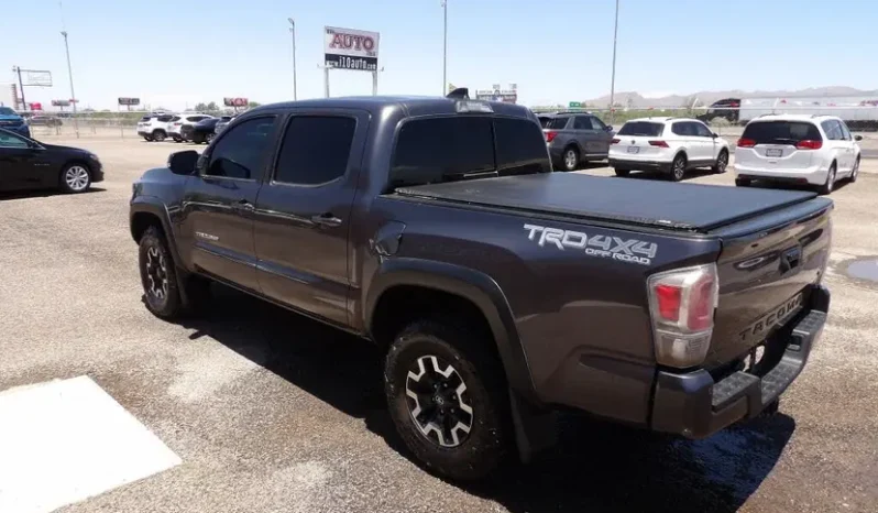 
								2020 Toyota Tacoma TRD Off-Road full									