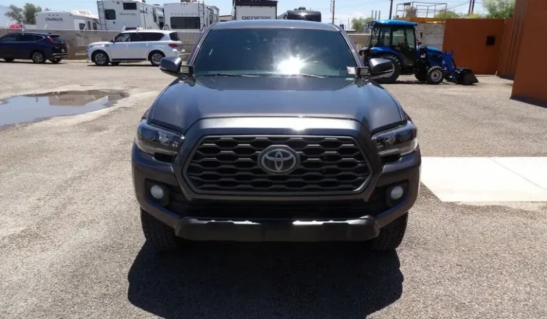 
								2020 Toyota Tacoma TRD Off-Road full									