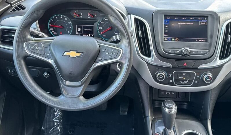 
								2021 Chevrolet Equinox LS full									