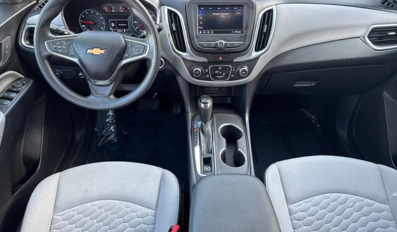 
								2021 Chevrolet Equinox LS full									