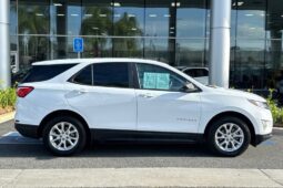 
										2021 Chevrolet Equinox LS full									