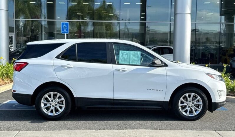
								2021 Chevrolet Equinox LS full									