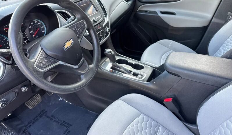 
								2021 Chevrolet Equinox LS full									
