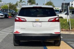 
										2021 Chevrolet Equinox LS full									