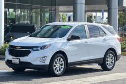 
										2021 Chevrolet Equinox LS full									