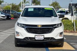 
										2021 Chevrolet Equinox LS full									