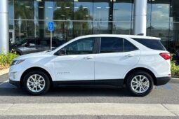 
										2021 Chevrolet Equinox LS full									