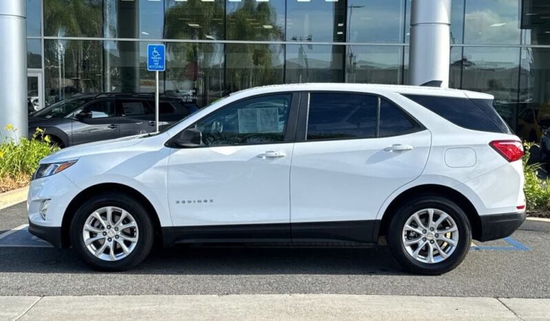 
								2021 Chevrolet Equinox LS full									
