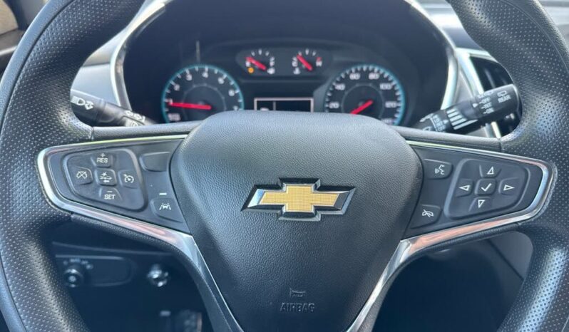 
								2021 Chevrolet Equinox LS full									