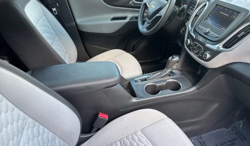
								2021 Chevrolet Equinox LS full									