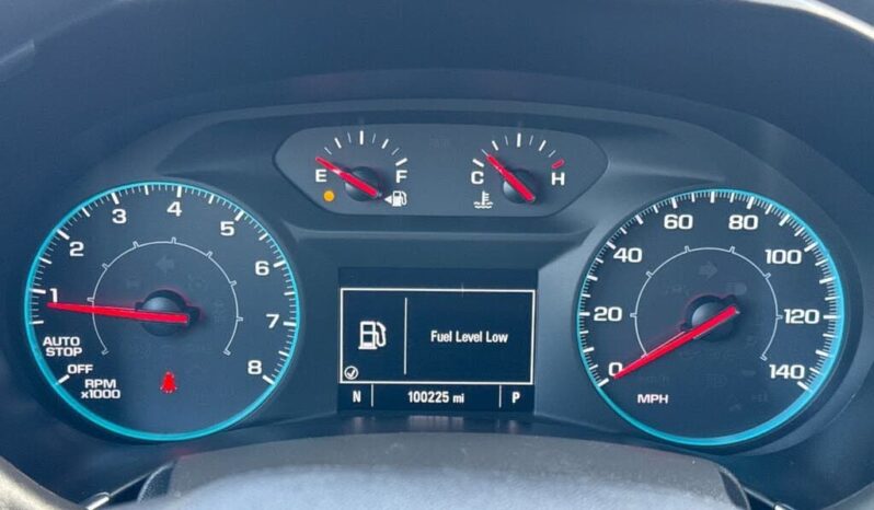 
								2021 Chevrolet Equinox LS full									