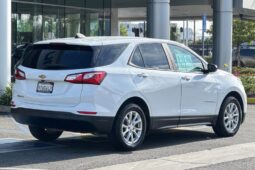 
										2021 Chevrolet Equinox LS full									
