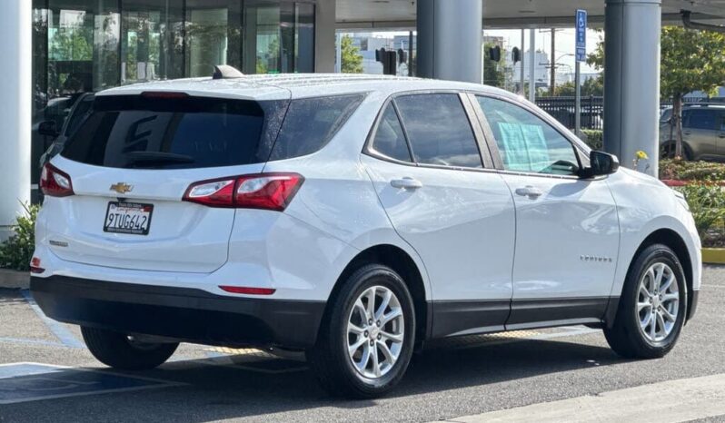 
								2021 Chevrolet Equinox LS full									