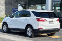 
										2021 Chevrolet Equinox LS full									